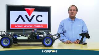 AVC Active Vehicle Control Setup and Calibration [upl. by Petie]