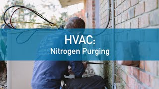 Nitrogen Purging [upl. by Neau]