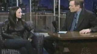 Christina Ricci interview 1999 [upl. by Tellford]