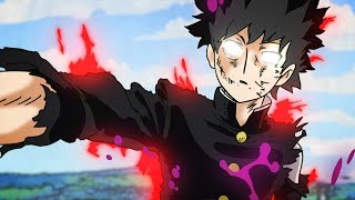 Mob vs Koyama Full Fight [upl. by Stanley289]