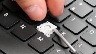 How To Fix Replace Keyboard Key  Acer Aspire 3 Laptop  Letter Arrow Number Keys [upl. by Trescha769]