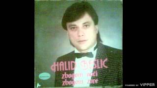 Halid Beslic  Volim te  Audio 1985 [upl. by Newol]