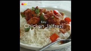 Chicken Jalfrezi Recipe [upl. by Shurlocke411]