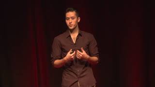 Asian Misrepresentation in Media  Peter Westacott  TEDxIthacaCollege [upl. by Kiersten879]