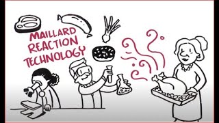 Reaction Flavors  The Science Behind the Maillard Reaction [upl. by Feeney]