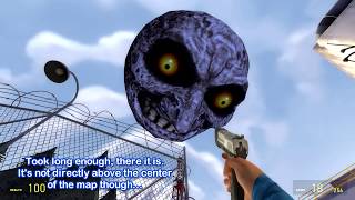 Majoras Moon SENT  Unreleased Garrys Mod Addon [upl. by Arrehs780]