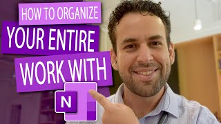 OneNote for Windows 10  Complete Overview and Tutorial [upl. by Carole]