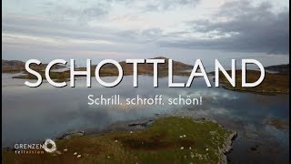 quotGrenzenlos  Die Welt entdeckenquot in Schottland [upl. by Lleznod]