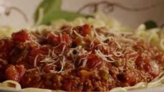 How to Make Spaghetti Sauce with Ground Beef  Allrecipes [upl. by Leahcym264]