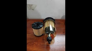 Parker Racor Replacement new design S3213 fuel filter water separator for marine boat engine [upl. by Naoh]