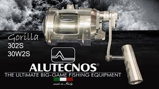 Alutecnos Gorilla 30 2S  30 W2S [upl. by Laurence906]