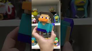 MINECRAFT DUCKS [upl. by Maurilla971]