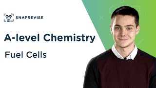 Fuel Cells  Alevel Chemistry  OCR AQA Edexcel [upl. by Alleber239]