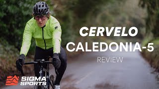 Matt Stephens Cervelo Caledonia5 Long Term Review  Sigma Sports [upl. by Ainala128]