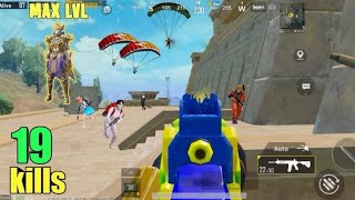 First Time Playing NEW Ancient Secret  PUBG MOBILE [upl. by Ylloh]