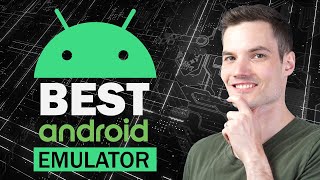 👑 5 BEST Android Emulators for PC [upl. by Dacia]