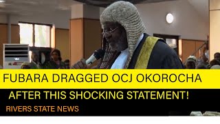 Fubara DRAGGED Ocj Okorocha After THIS SHOCKING Statement [upl. by Nnahsal]