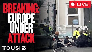 🚨 BREAKING Mass ATTACKS In Germany amp France [upl. by Ardeed244]