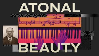 The Beauty of Atonal Music  Unique contrasting pieces Op19 [upl. by Francesca]