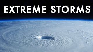 5 Biggest Hurricanes in All History [upl. by Iroj]