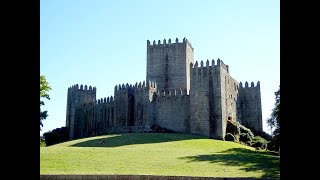 CASTELO DE GUIMARÃES [upl. by Wadsworth]