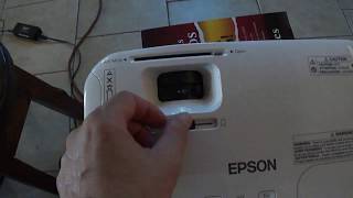 Funciones de proyector Epson [upl. by Noxas]