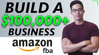 How to Sell on Amazon FBA For Beginners 2021 FULL Guide [upl. by Almeria616]