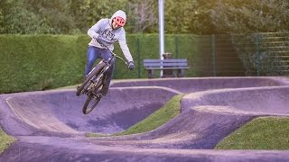 Velosolutions Asphalt Pumptrack Inverness [upl. by Eniamrehs850]