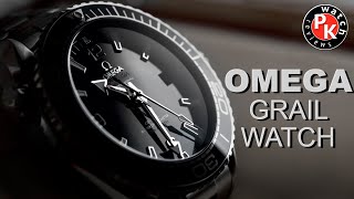 Omega 600m Planet Ocean Watch Review [upl. by Aniluj]