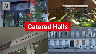 LSE Catered Halls [upl. by Arri]