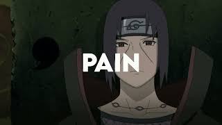 Itachi Uchiha  Flashbacks Slowed [upl. by Spears]