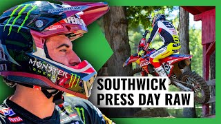 2024 Southwick National Press Day RAW  Trackside [upl. by Notloc]