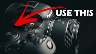 5 Canon R6 Auto Focus Settings You Didnt Know Existed [upl. by Germayne]