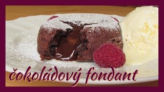 Čokoládový fondant [upl. by Edlitam806]