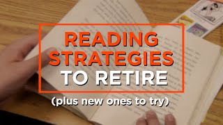 Which Reading Strategies to Try and Which to Ditch [upl. by Rad]