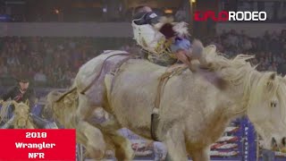 Virgil The Best Bucking Horse Of All Time [upl. by Forrester]