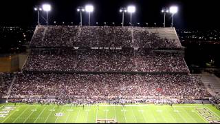 Florida Game Midnight Yell Practice [upl. by Yknarf354]