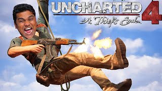 BBS Plays Uncharted 4  The Thiefs End [upl. by Inait665]