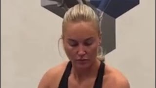 Braless Charley Hull Embraces Fitness A New Chapter Begins [upl. by Gonick275]