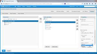 Jaspersoft 7 Data to Reporting amp Analysis Tutorial [upl. by Ragan779]