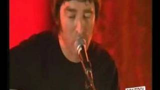 Oasis  Half The World Away Live [upl. by Eelyahs340]