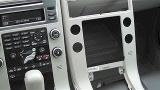 Volvo XC70 V70 S80 Center Console Update [upl. by Lasyrc]