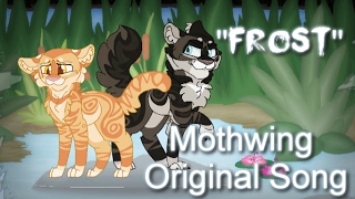 quotFrostquot Mothwing ORIGINAL WARRIOR CATS SONG [upl. by Odnalor]