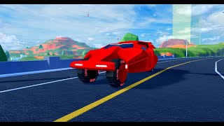 Getting the Arachnid Roblox Jailbreak [upl. by Dafna]