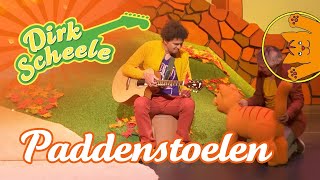 Dirk Scheele  Paddenstoelen  Lekker weertje Dikkie Dik [upl. by Zerla80]