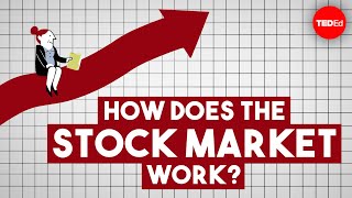 How does the stock market work  Oliver Elfenbaum [upl. by Lierbag790]