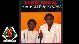 Pepe Kalle amp Nyboma  Tika Makanisi audio [upl. by Anowahs]