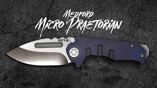 Medford Micro Praetorian Review [upl. by Jourdan]