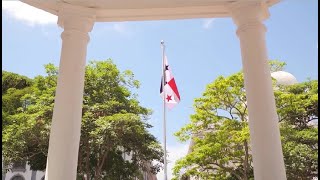 Himno Nacional de Panamá [upl. by Susanetta]