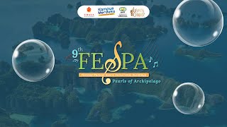 9th FESPA 2024  OPENING CEREMONY [upl. by Analahs]